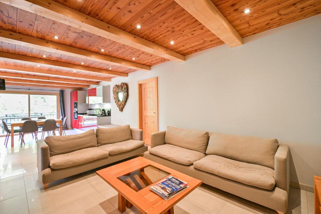 Appartement Lisa - Dans chalet - 4