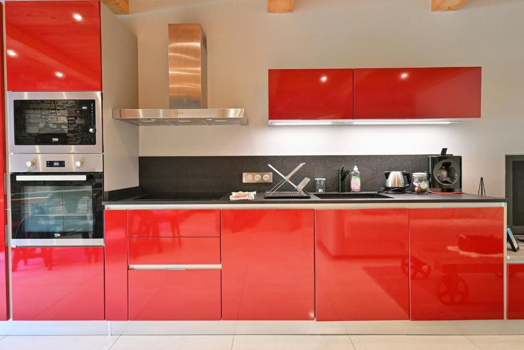 Appartement Alice - Dans chalet - 4