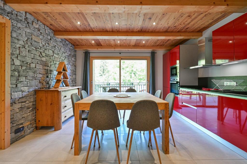 Appartement Lisa - Dans chalet - 5