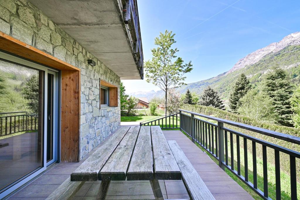 Appartement Lisa - Dans chalet - 1