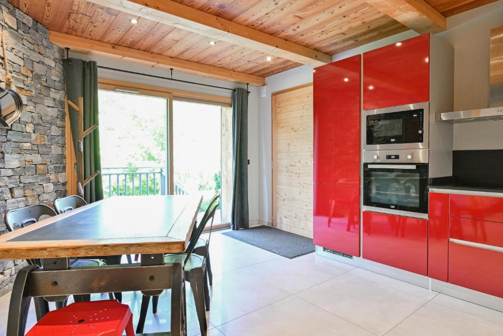 Appartement Alice - Dans chalet - 5