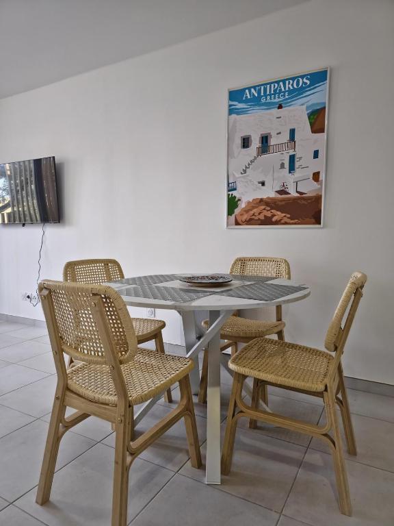Kalia - 1-bedroom apartment with parking, Wi-Fi, and air conditioning - 3