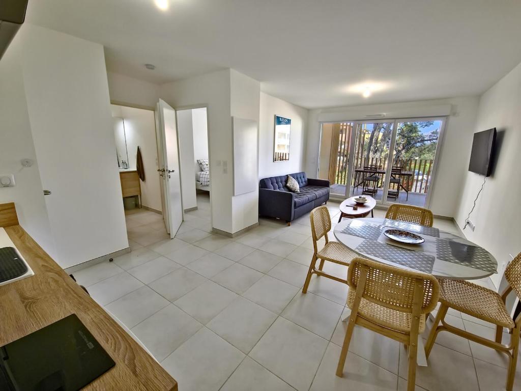 Kalia - 1-bedroom apartment with parking, Wi-Fi, and air conditioning - 1