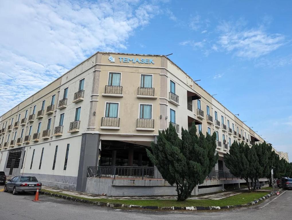 Exterior view