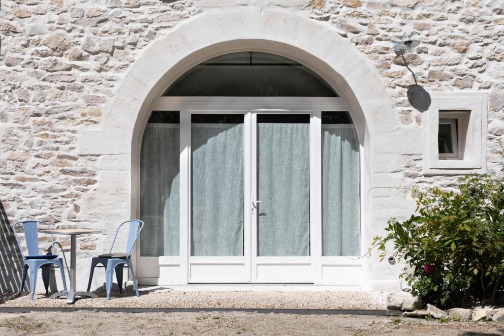 Gîte Les cyprès de l'ile - 2
