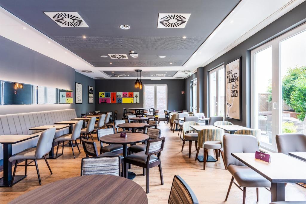 Premier Inn Hamburg City Millerntor
