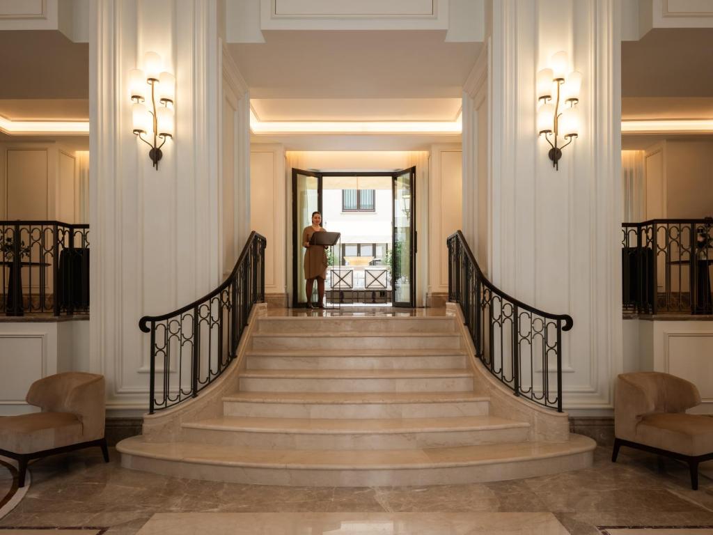 Corinthia Rome - 4