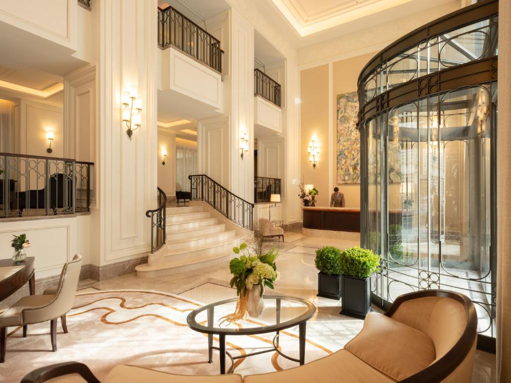 Corinthia Rome - 3