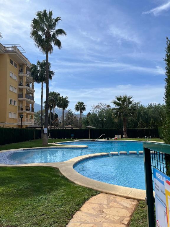 Apartamento Denia Plaza - 3