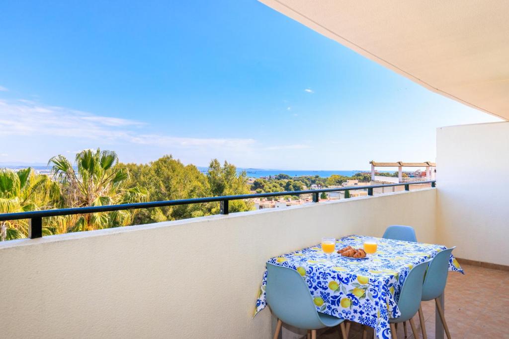 Sea View Apartment, spacious and renovated, 10 minutes to the beach, pool - 5