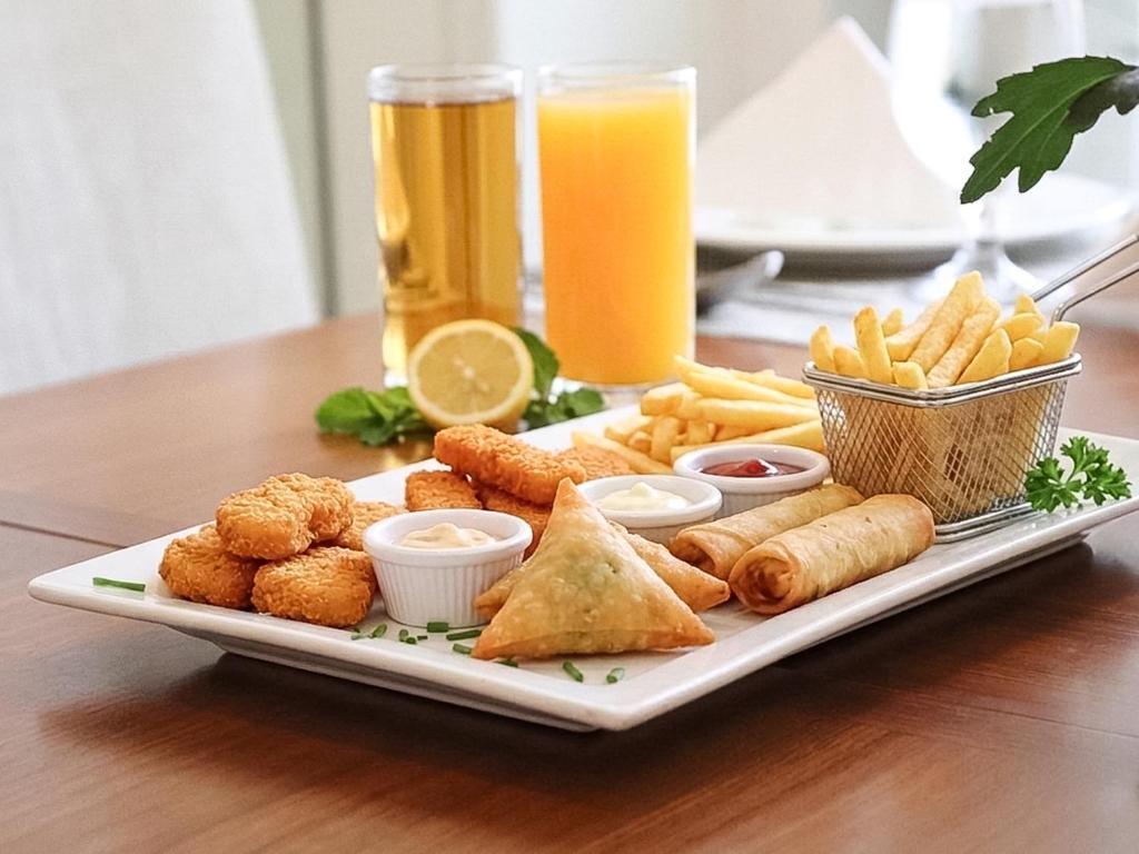 طعام و مشروبات
