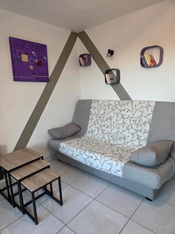 T2 Agde chez Jean et Lili - 1
