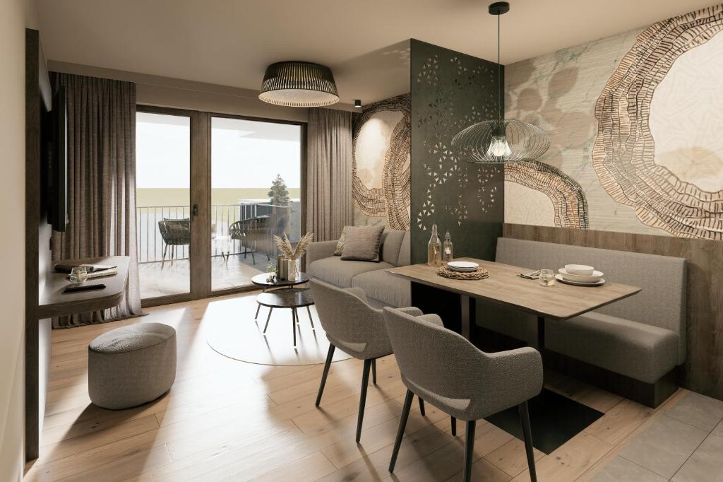 Hotel Garni Alpenresidenz Zimmer & Aparts - 5
