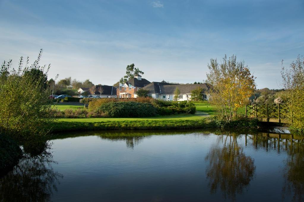 Sandford Springs Hotel and Golf Club — Hotel in Kingsclere