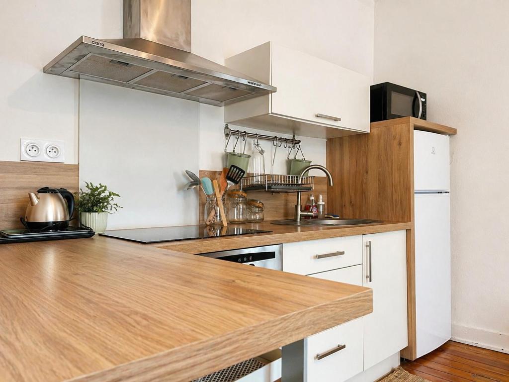 logement coeur de ville 3-4 personnes - 3