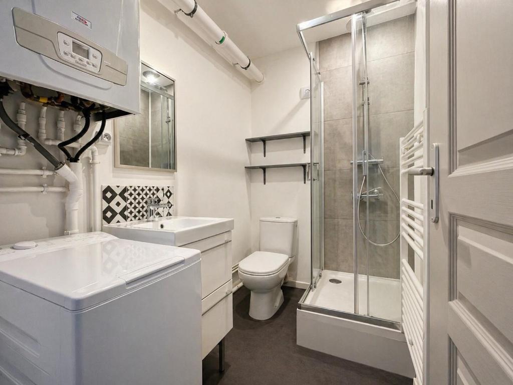 logement coeur de ville 3-4 personnes - 5