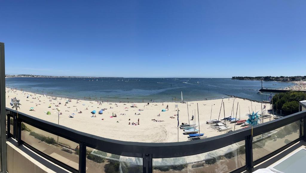 Magnifique appartement terrasse plein ciel La baule pieds dans l'eau - 1