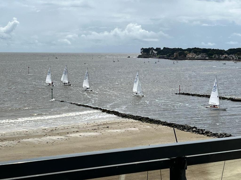 Magnifique appartement terrasse plein ciel La baule pieds dans l'eau - 4