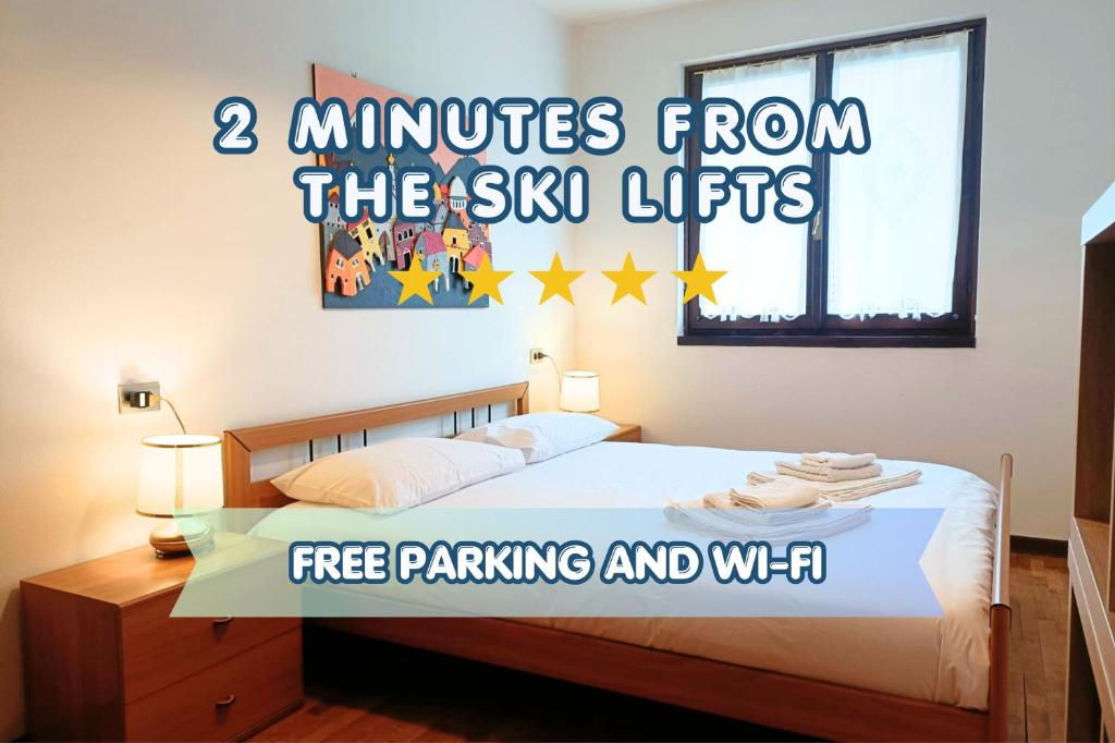 Mountain Haven Free parking - 1