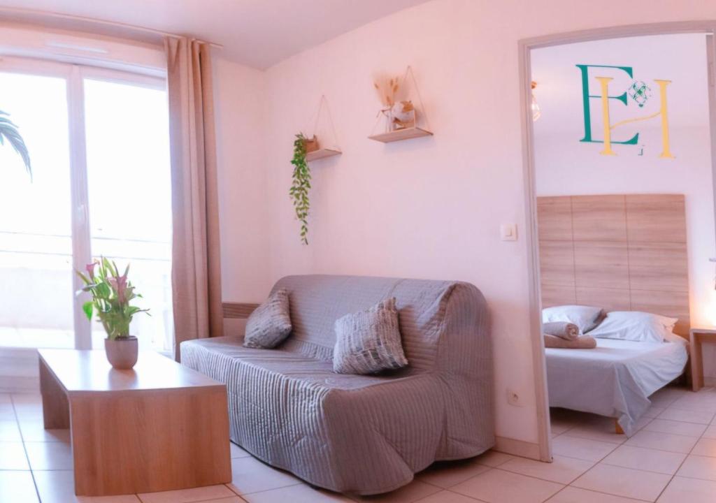 Le BOHEME - Séjour en Petite Camargue - 4 personnes - 5