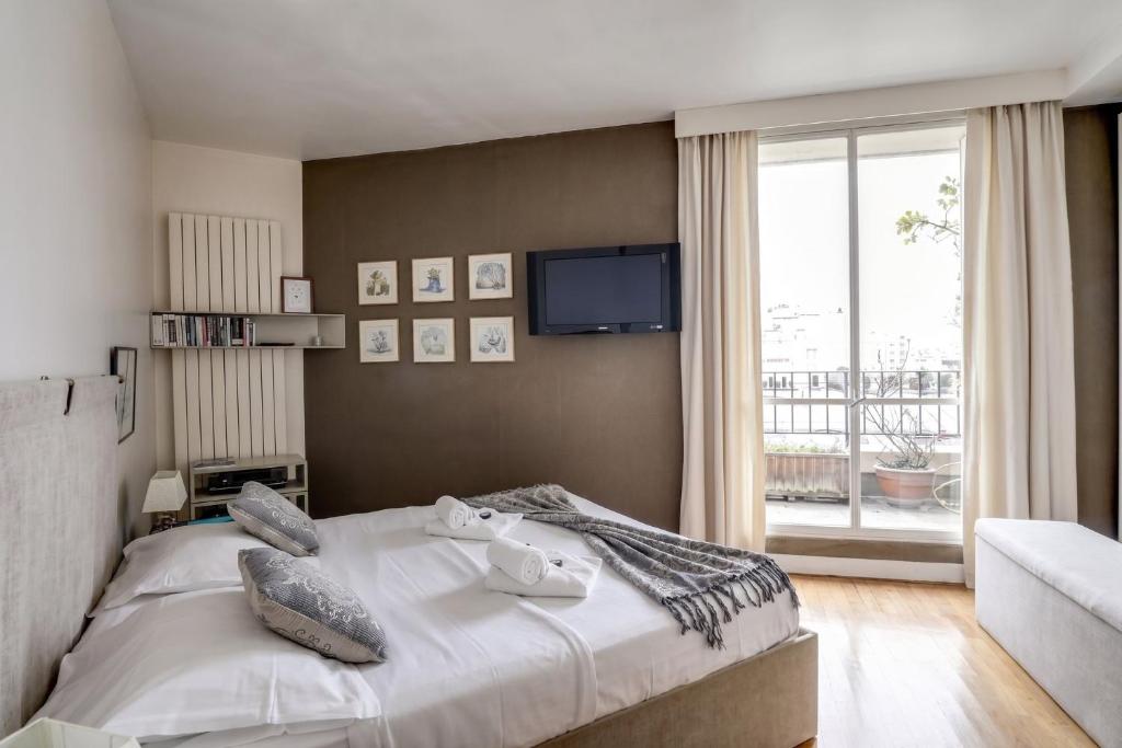 GuestReady - Séjour raffiné près de la Tour Eiffel - 5