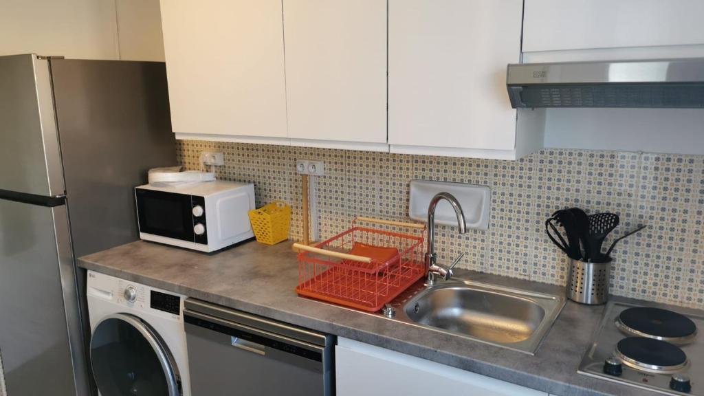 Centre Antibes Le Milagro 3 Rooms - 3