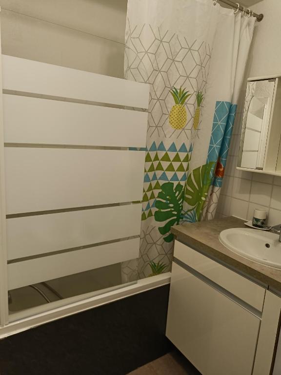 Appartement climatisé Parc Paradis 150 m des thermes - 3