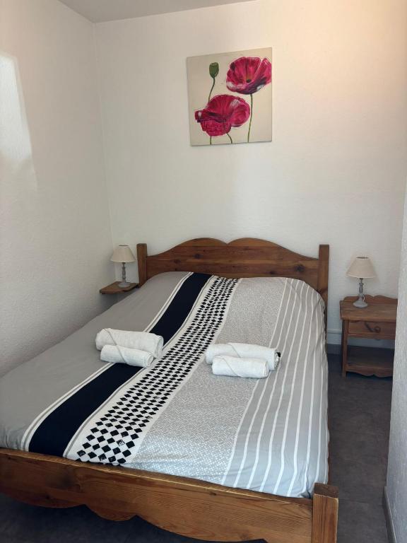 Appartement climatisé Parc Paradis 150 m des thermes - 2