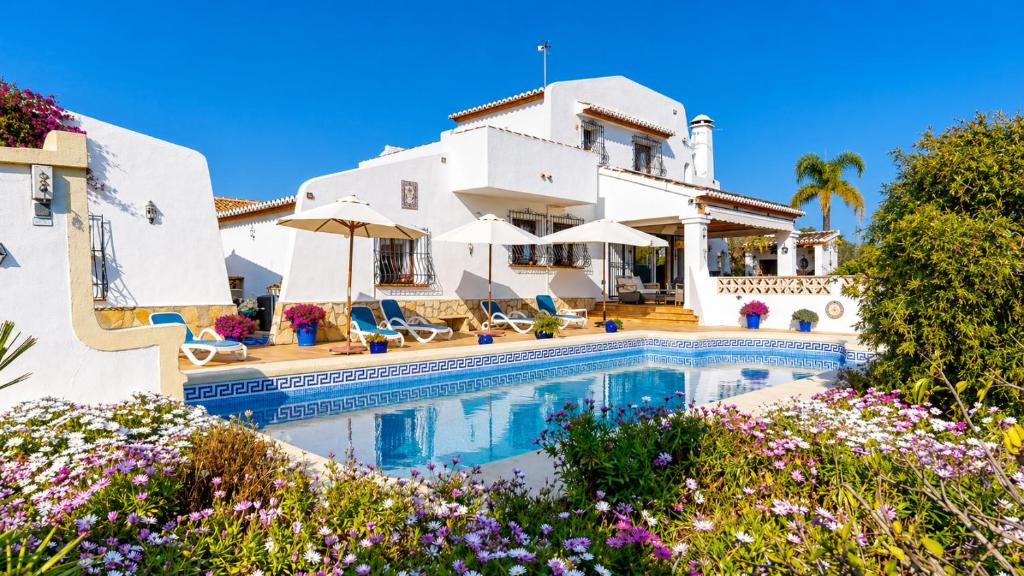 Villa Limonero en Jávea con piscina privada y terraza by Family Homes - 2