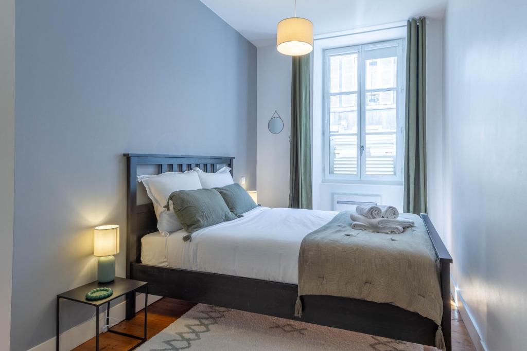 Le Émile - T3 centre Pau, familial, cosy - tout à pied - 4