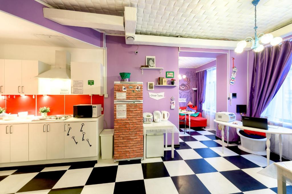 WonderHostel Central 전경