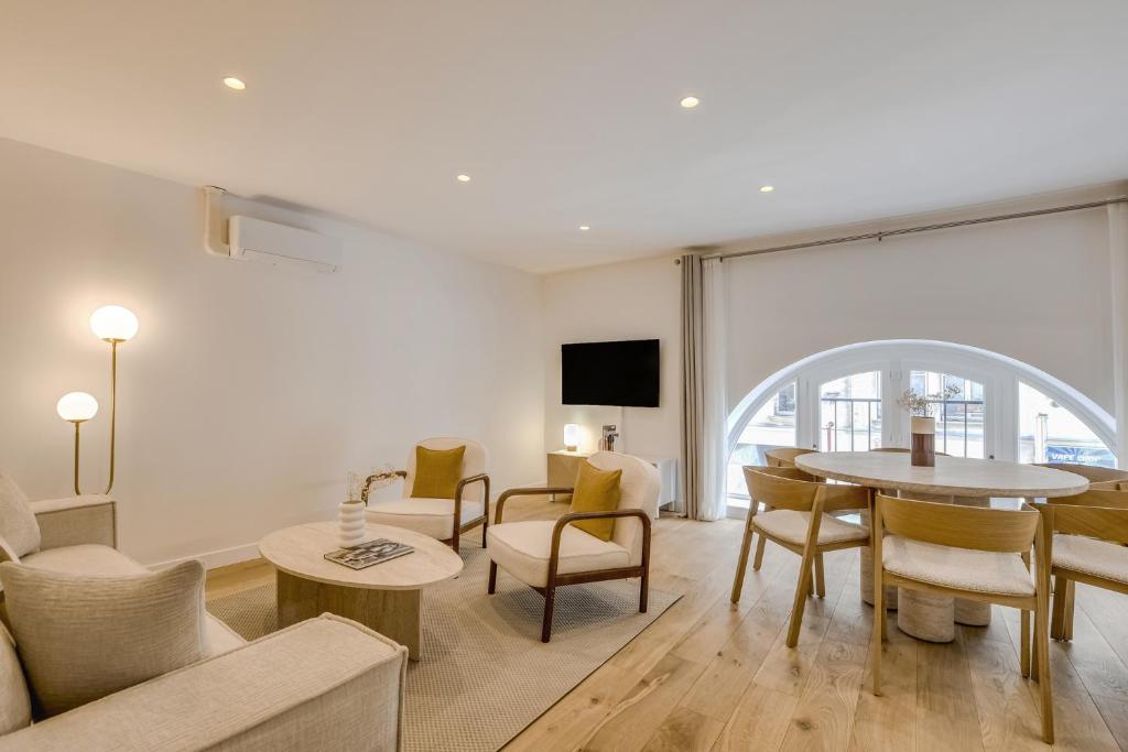 Pick A Flat's Apartement in Louvre-Rivoli - Rue de Rivoli - 3