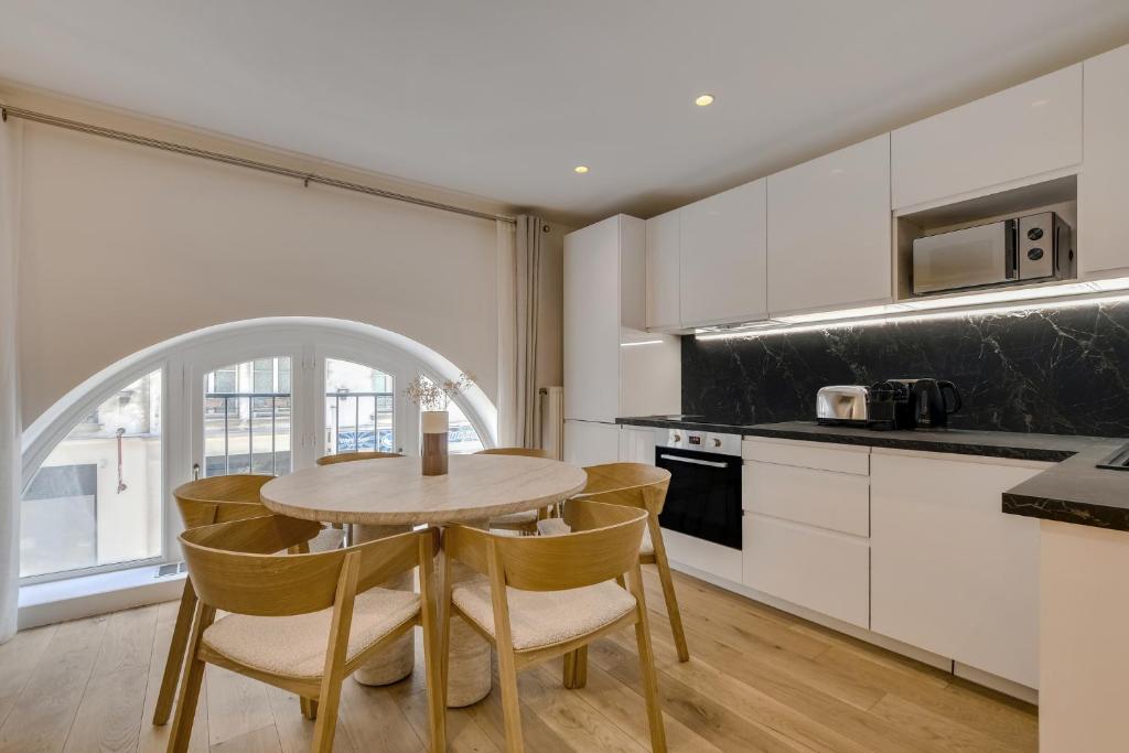 Pick A Flat's Apartement in Louvre-Rivoli - Rue de Rivoli - 4