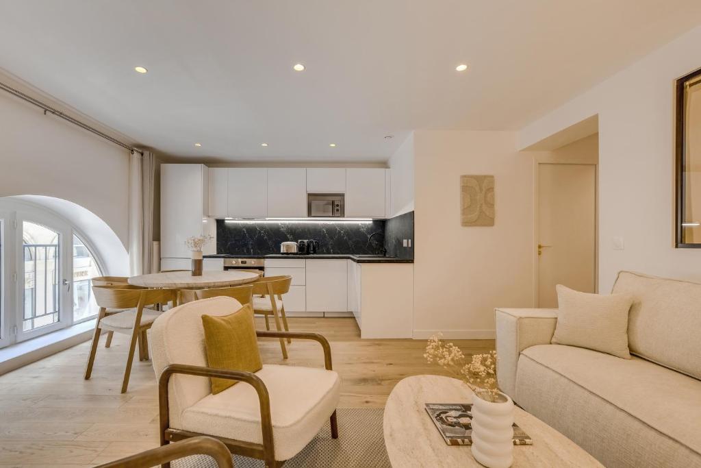 Pick A Flat's Apartement in Louvre-Rivoli - Rue de Rivoli - 5