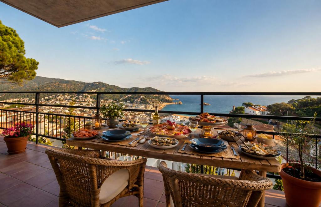 Codolar – Vistas Panorámicas, Terraza y Parking - 1