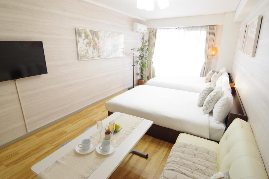 Nippombashi Art Hotel 806