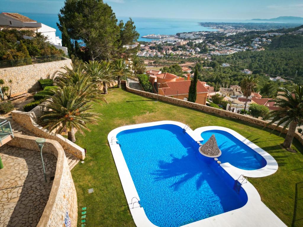 Alcossebre Panorama Suite, Piscina y Terraza con Vistas - 1