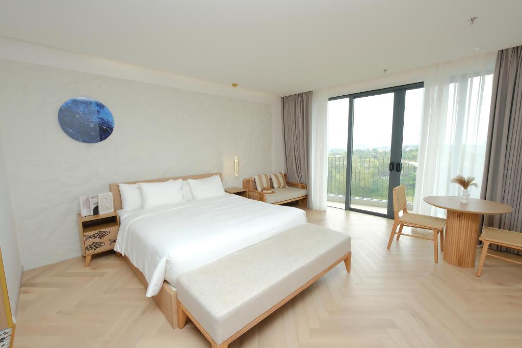 căn hộ Hội An 3 phòng ngủ