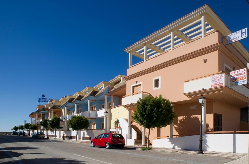 Apartamentos y Áticos Zahara - 2