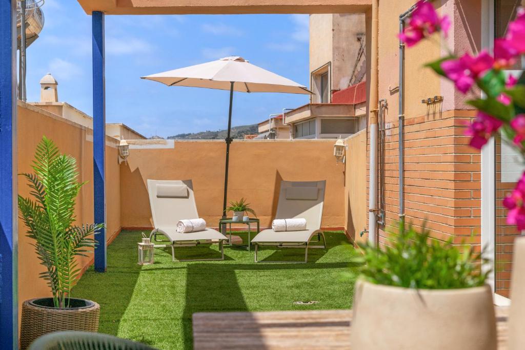 Capuchinos & Private terrace by ELE Apartments - 3