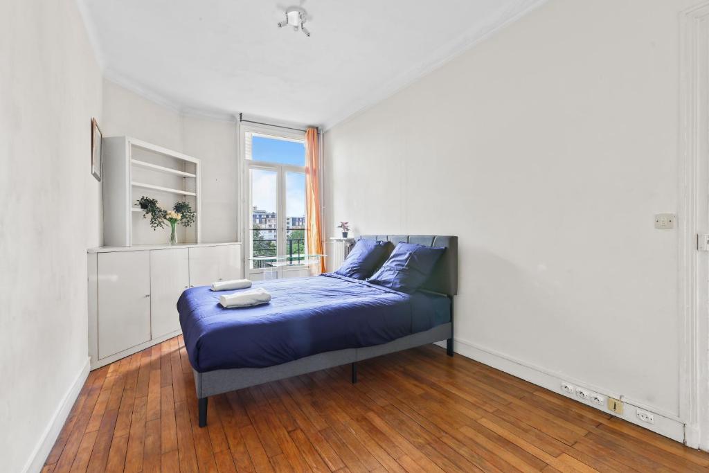 Chic Paris 15 Haven 1 Bedroom Apartment Free Netflix - 3