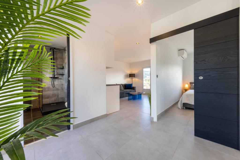 06AZ - Appartement avec terrasse 10min du Palais - 5