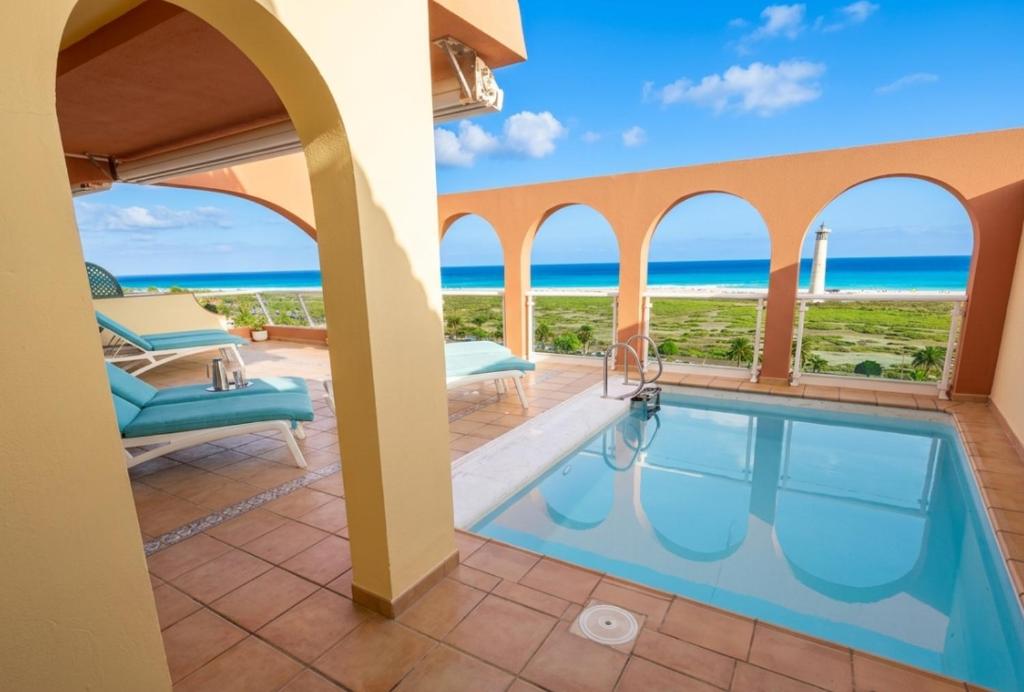 Villa Afreen Playa - 1