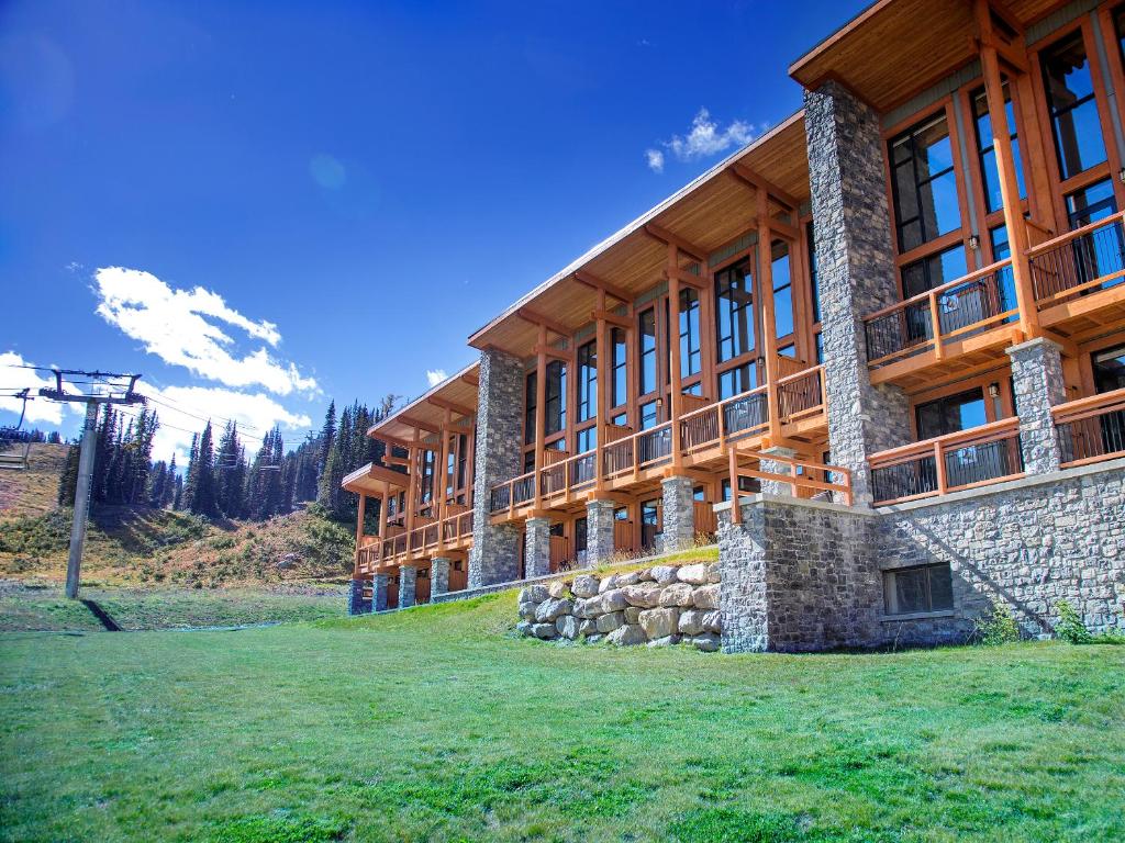 Sunshine Mountain Lodge — Hotel in Banff (AB)
