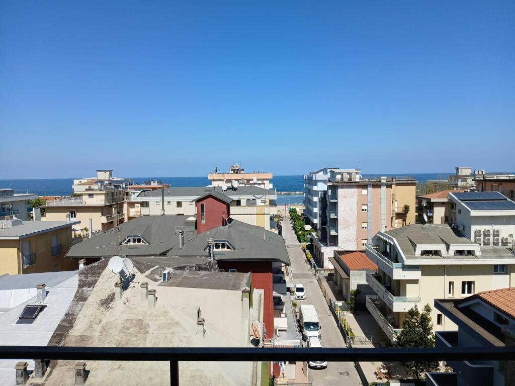 RG002 - Bellaria, comodo bilocale con vista mare - 1