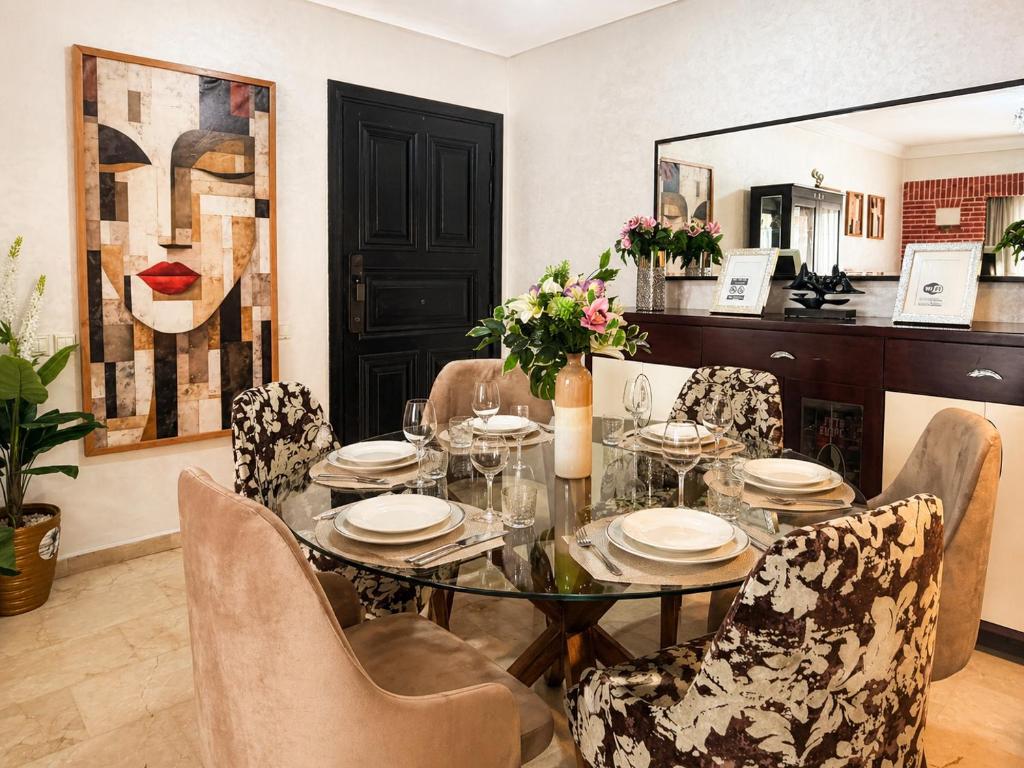 Facilities, Marina Executive Suites in Agadir
