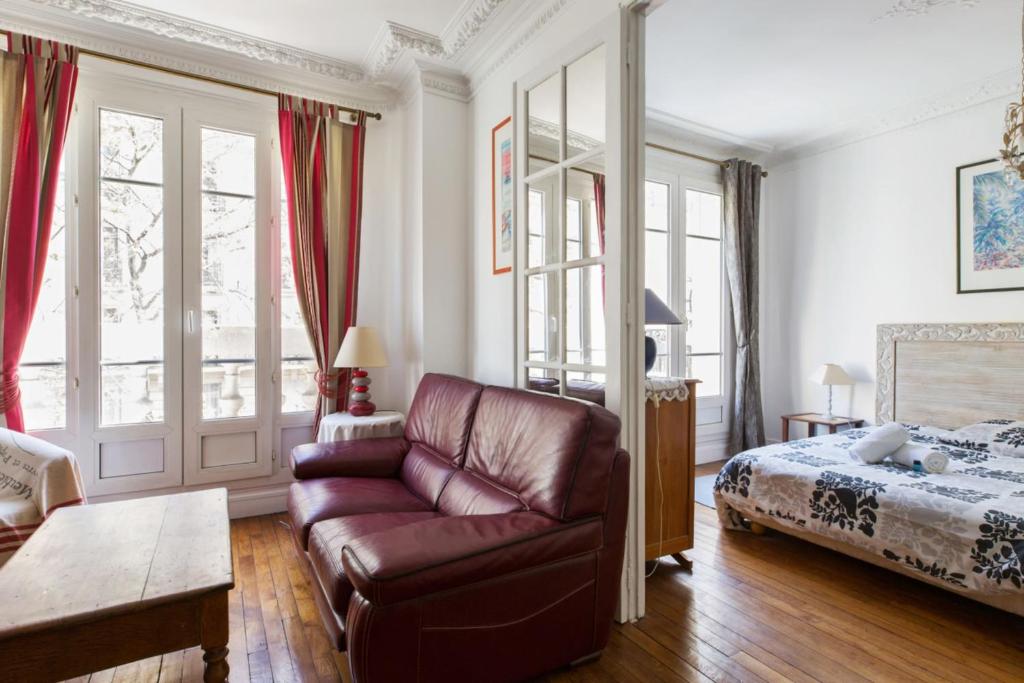 Appartement Agraives avec balcon - Welkeys - 4