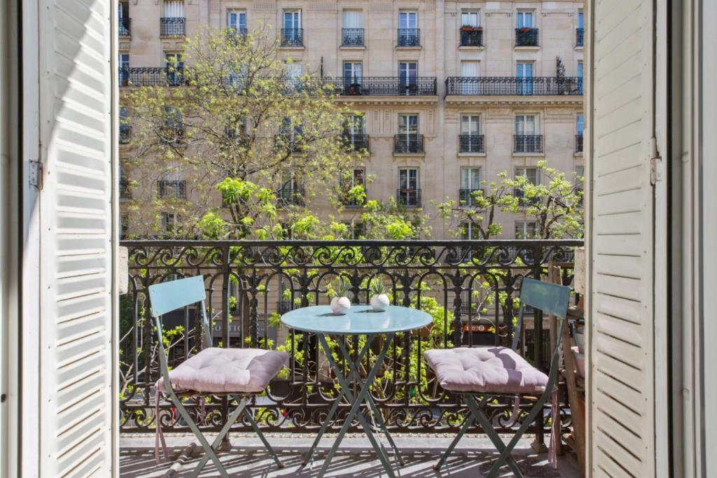 Appartement Agraives avec balcon - Welkeys - 1