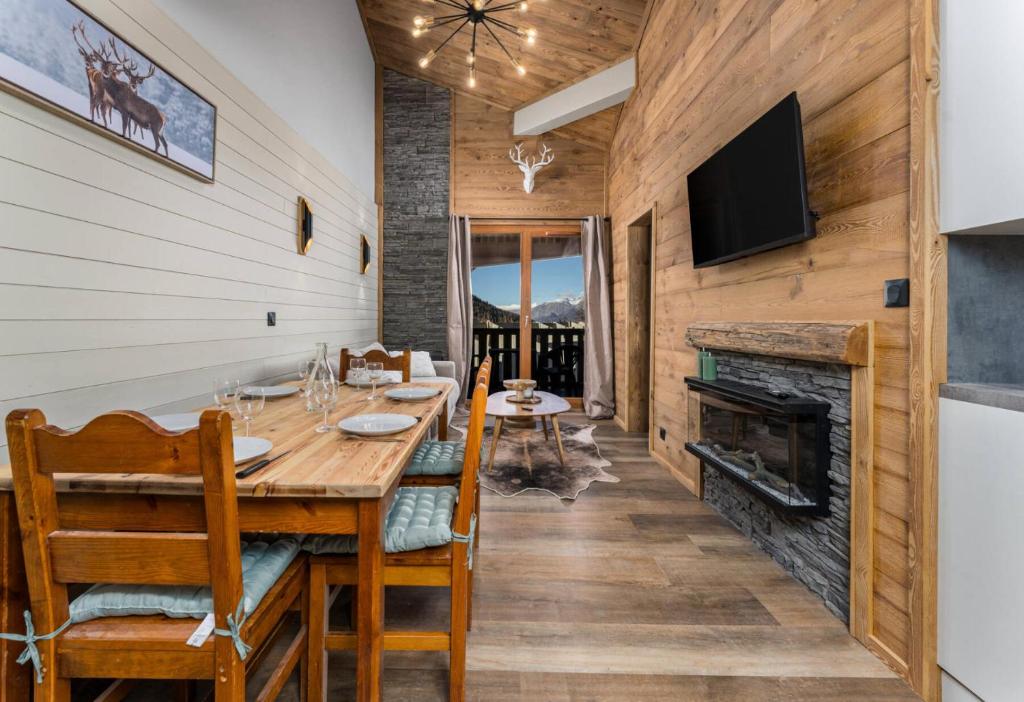 Résidence Les Hauts De Preclaux - Grand duplex pour 8 couchages MAE-3761 - 1