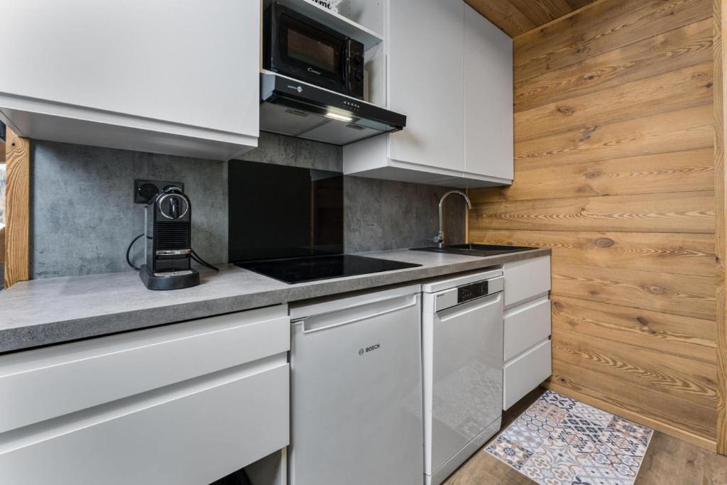 Résidence Les Hauts De Preclaux - Grand duplex pour 8 couchages MAE-3761 - 4